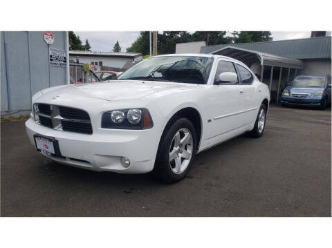 2010 Dodge Charger for sale at H5 AUTO SALES INC in Federal Way WA