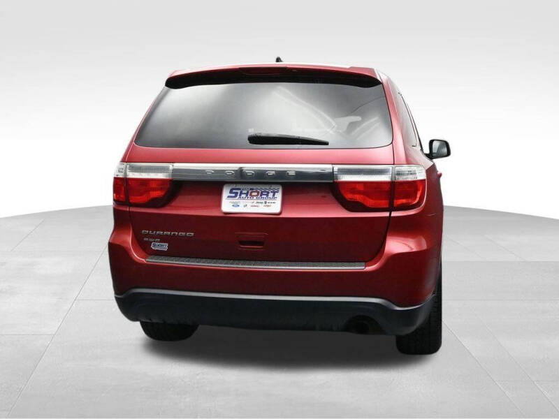 2011 Dodge Durango Express