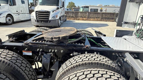 2022 Freightliner Cascadia