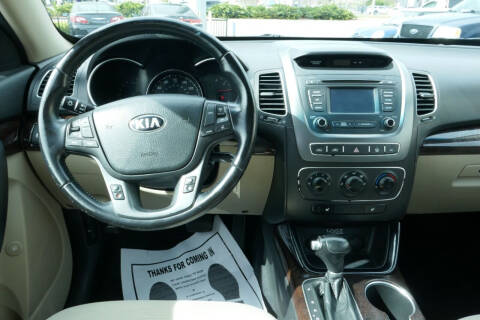 2014 Kia Sorento LX