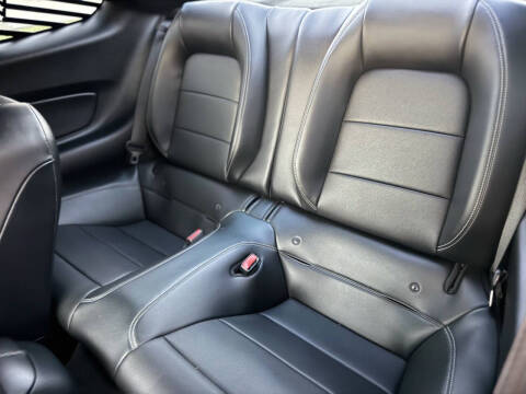 2015 Ford Mustang GT Premium