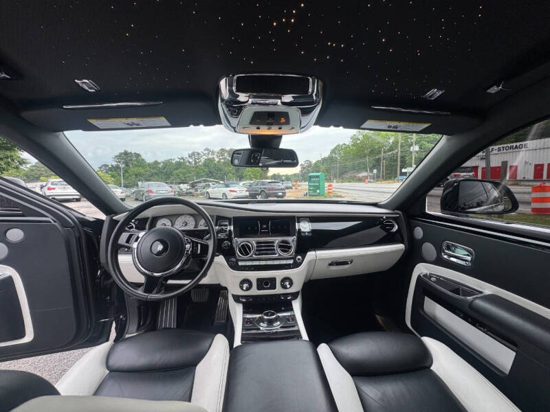 2019 Rolls-Royce Black Badge Ghost