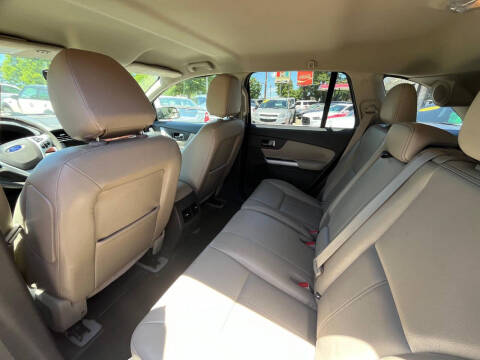 2013 Ford Edge Limited