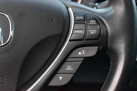 2014 Acura ILX 2.0L w/Tech