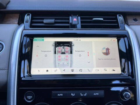 2017 Land Rover Discovery HSE Td6