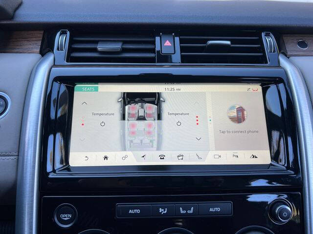 2017 Land Rover Discovery HSE Td6