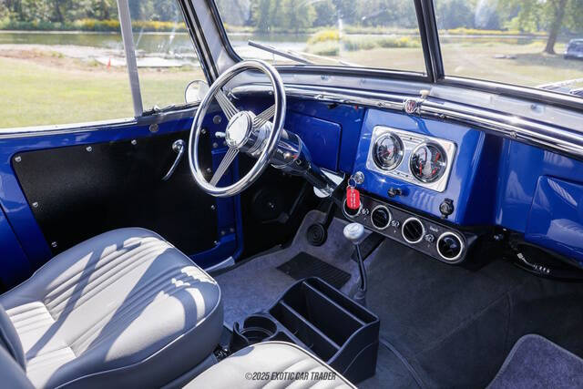 1949 Willys Jeepster