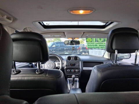 2016 Jeep Compass High Altitude