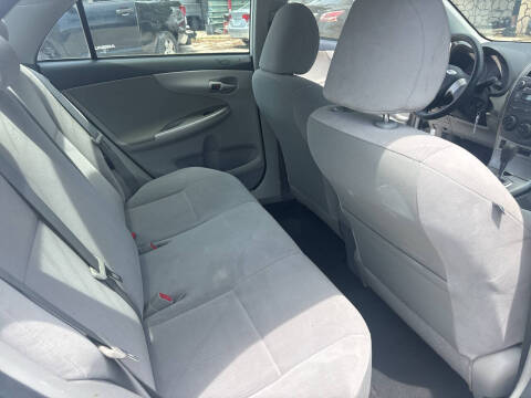 2011 Toyota Corolla