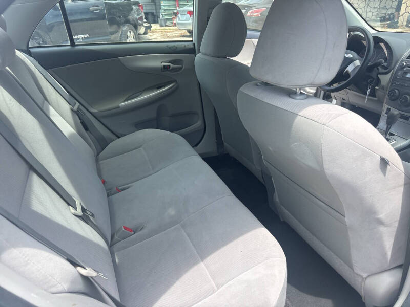 2011 Toyota Corolla