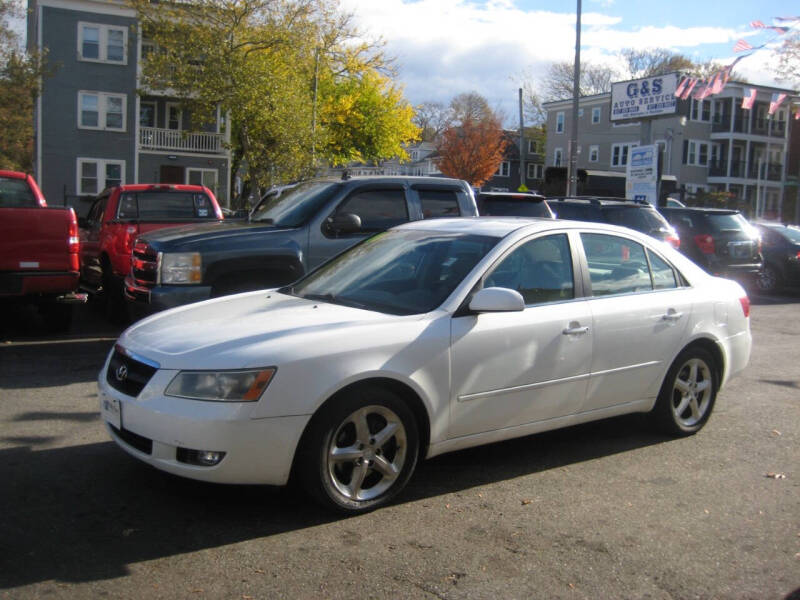 2006 Hyundai Sonata GLS V6