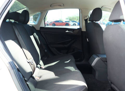 2019 Volkswagen Jetta SE