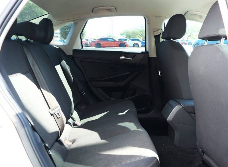 2019 Volkswagen Jetta SE