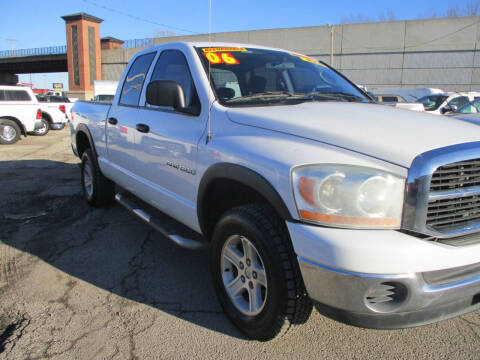 2006 Dodge Ram 1500 SLT
