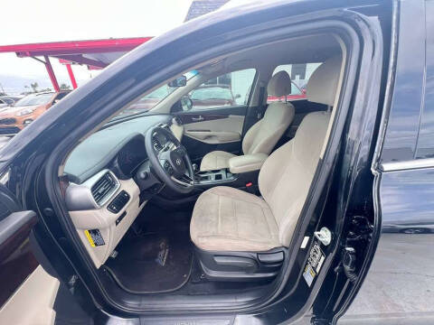 2018 Kia Sorento L