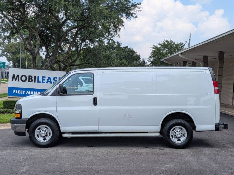 2024 Chevrolet Express 2500