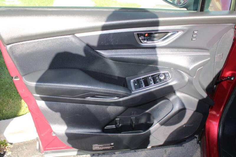 2023 Subaru Ascent Limited 8-Passenger