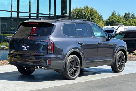 2025 Kia Telluride SX X-Line