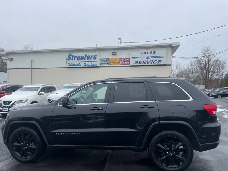 2013 Jeep Grand Cherokee Laredo photo 5