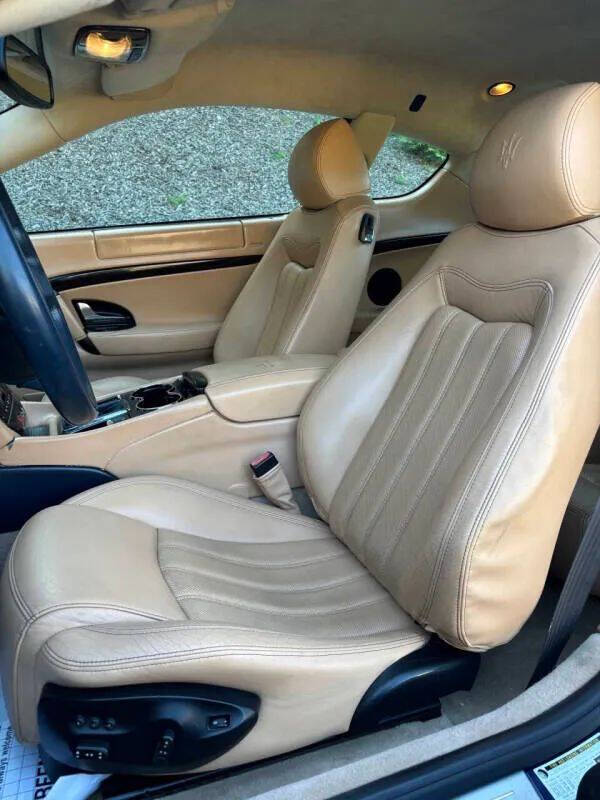 2009 Maserati GranTurismo