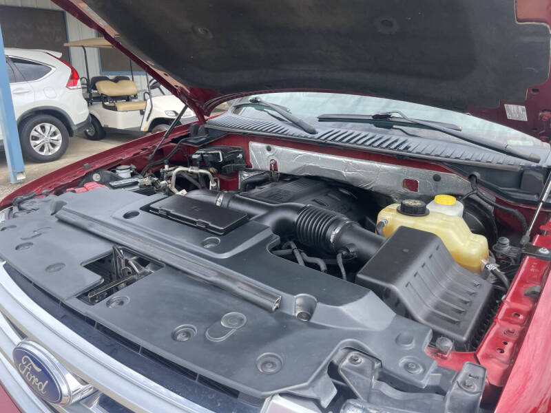 2017 Ford Expedition Platinum