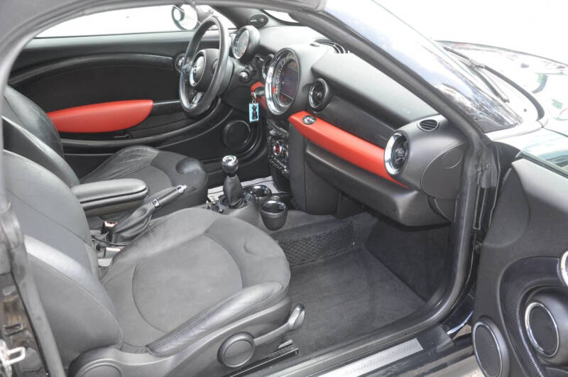 2015 MINI Roadster Cooper S