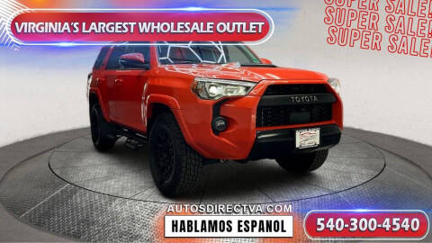 2023 Toyota 4Runner TRD Pro