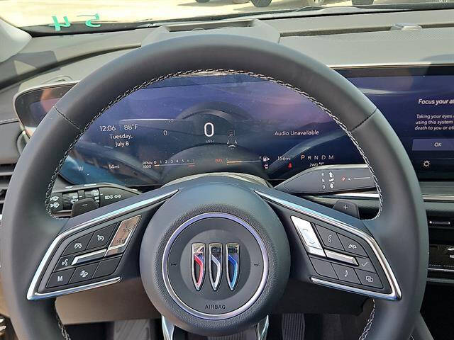 2025 Buick Envision Preferred