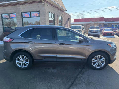2019 Ford Edge SEL