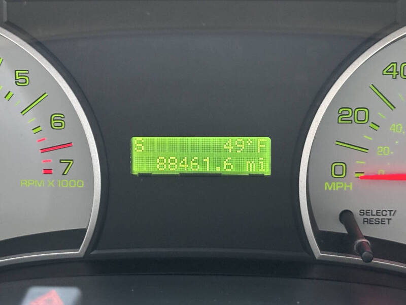 2008 Ford Explorer Sport Trac XLT