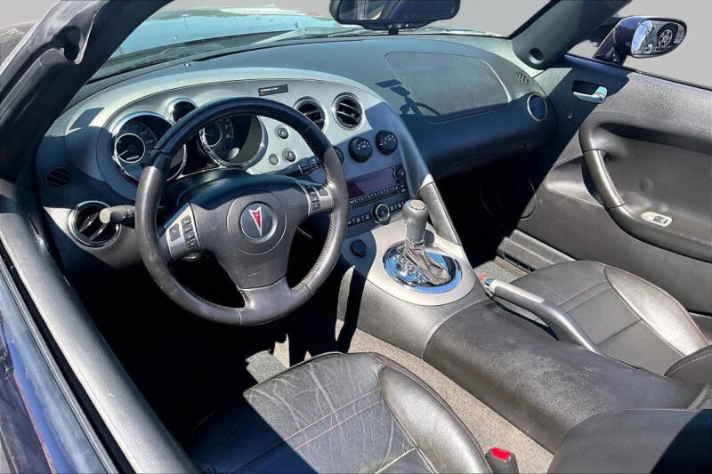 2008 Pontiac Solstice GXP