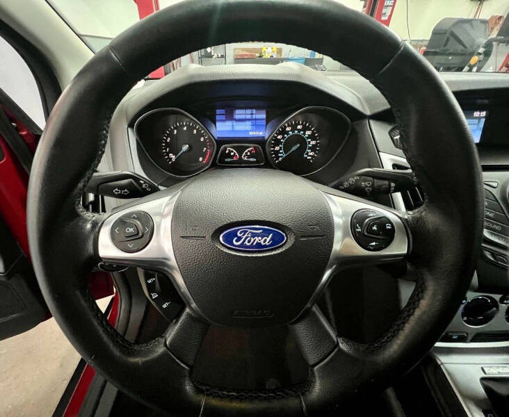 2014 Ford Focus SE