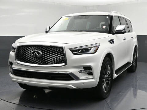 2022 Infiniti QX80 Sensory