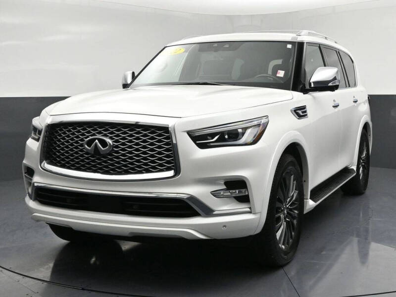 2022 Infiniti QX80 Sensory