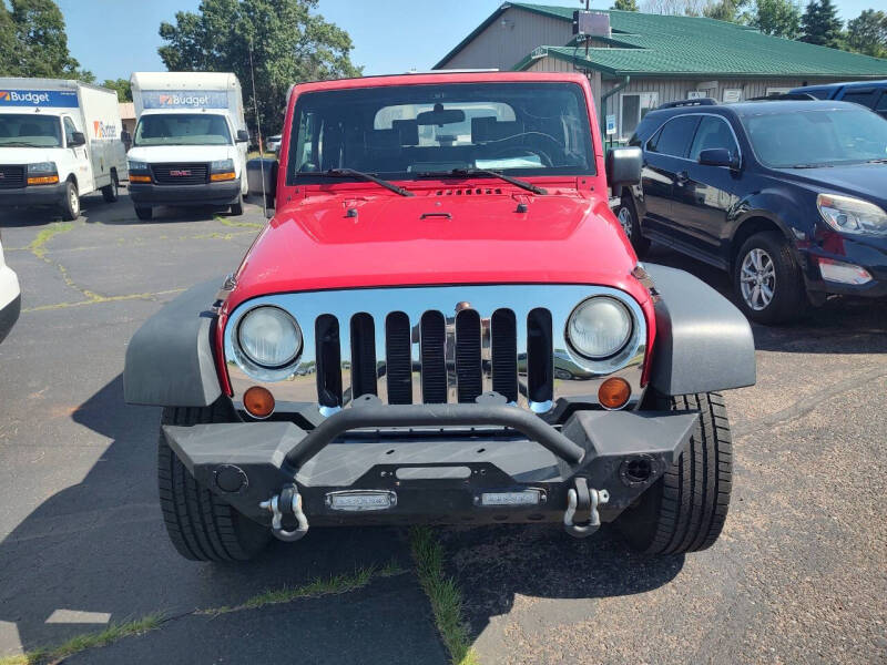 2007 Jeep Wrangler X