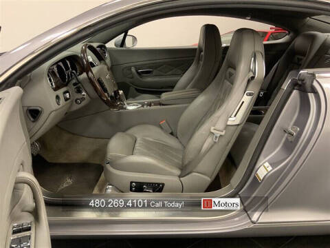 2007 Bentley Continental GT
