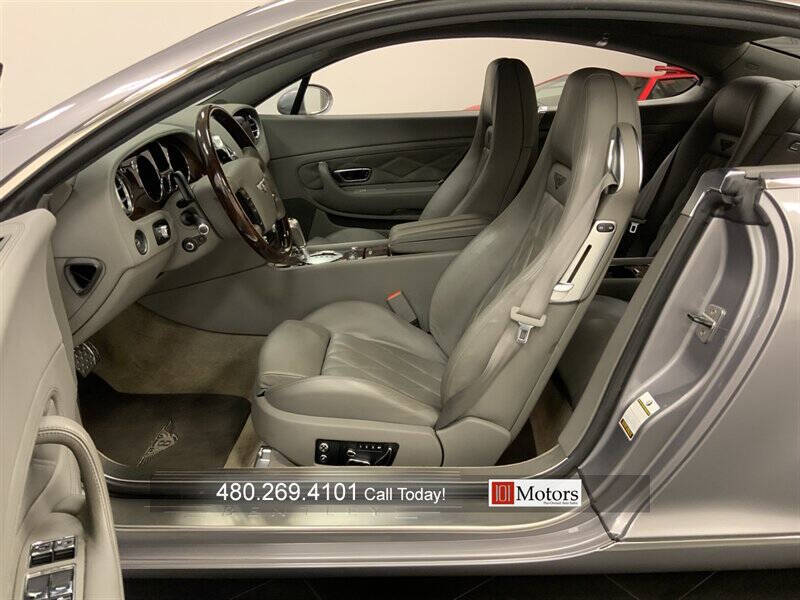 2007 Bentley Continental GT