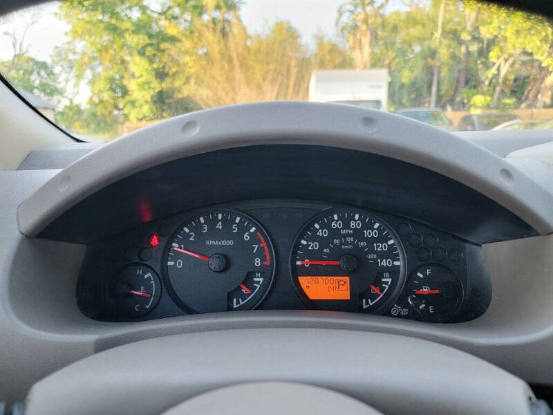 2016 Nissan Frontier