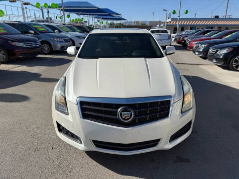 2014 Cadillac ATS 2.5L
