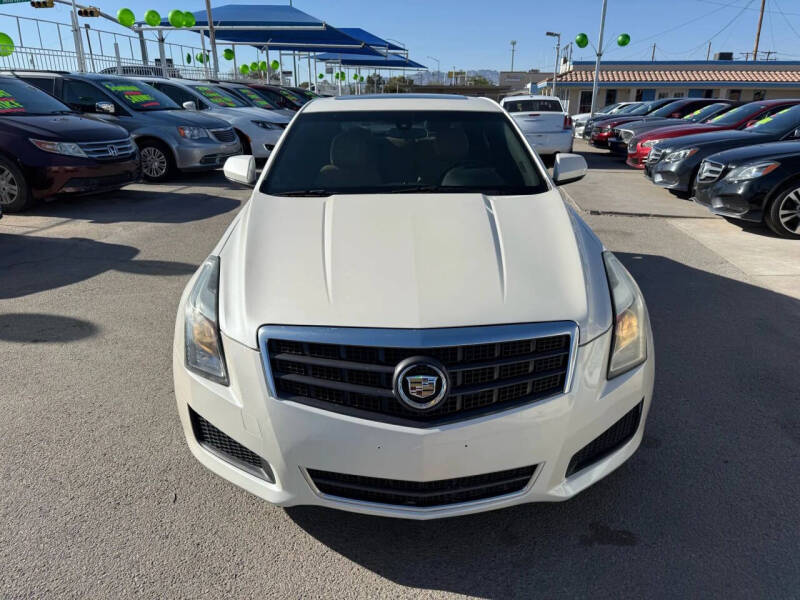 2014 Cadillac ATS 2.5L