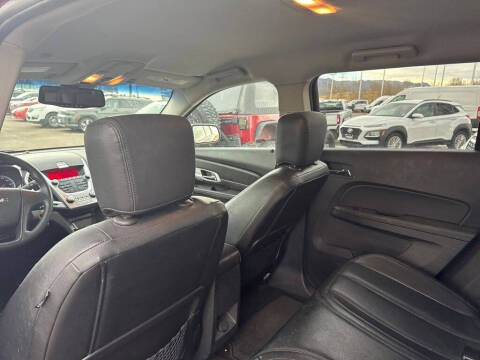 2011 GMC Terrain SLE-1