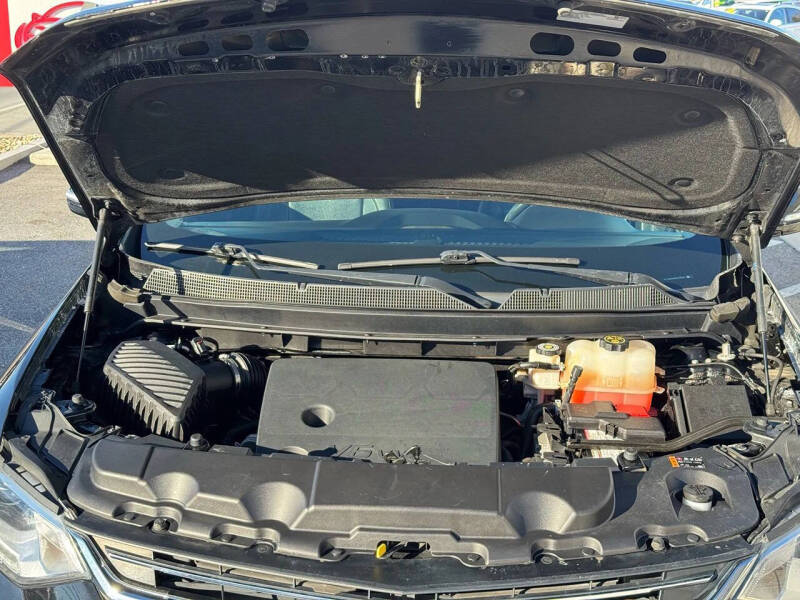 2019 Chevrolet Traverse LT Leather