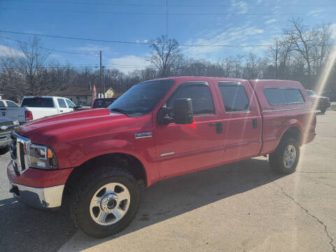 2006 Ford F-250 Super Duty for sale at Your Next Auto in Elizabethtown PA