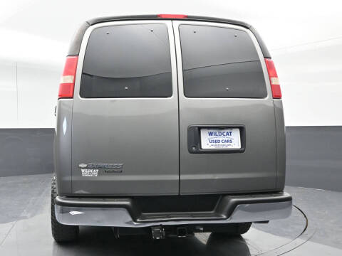 2013 Chevrolet Express LT 3500