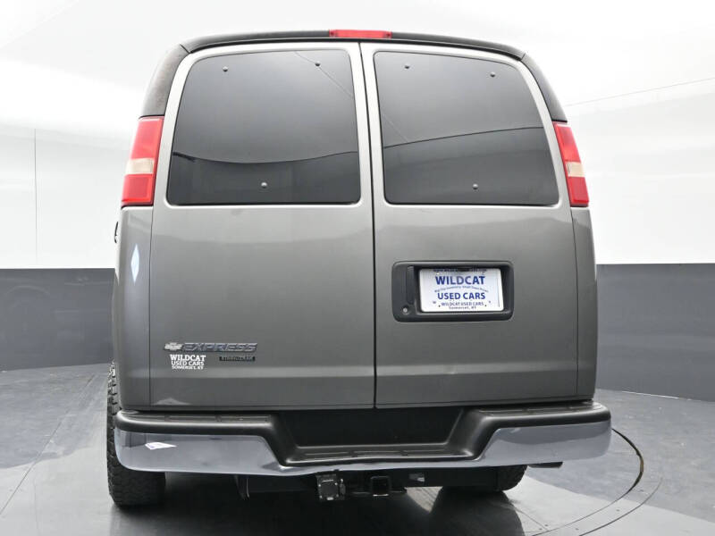 2013 Chevrolet Express LT 3500