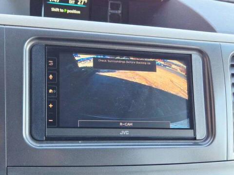 2014 Toyota Sienna XLE 7-Passenger