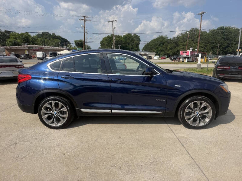2018 BMW X4 xDrive28i