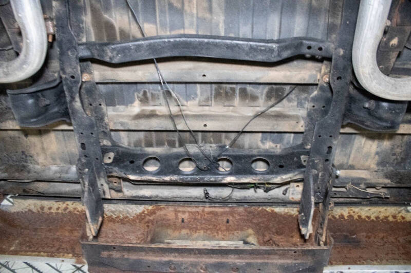 1987 GMC R/V 1500 Series R1500