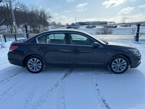 2012 Honda Accord for sale at Westview Motors in Hillsboro OH