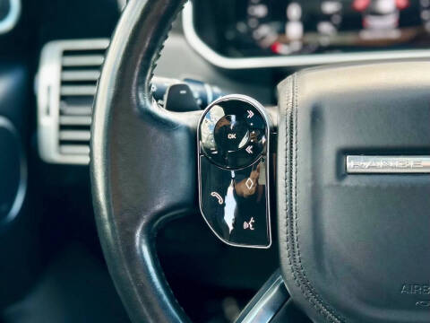 2021 Land Rover Range Rover P400 HSE Westminster Edition